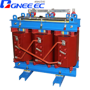 630 KVA Dry Type Step-Up Transformer China Supplier