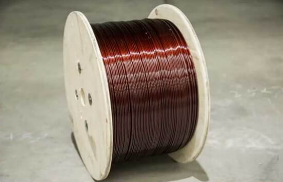 Class 130 155 Polyester enameled aluminum round wire Class 130 155 Polyester enameled aluminum round wire