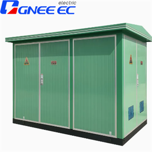 35KV Compact Substation Transformer