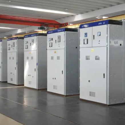 Metal-Clad Switchgear