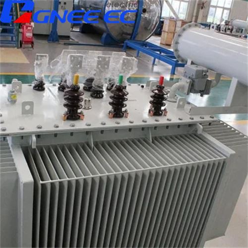 Oil Immersed Amorphous Transformers