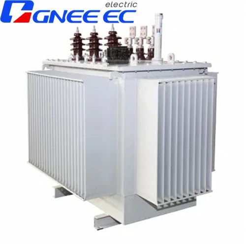 Three Phase Power Distribution Transformer