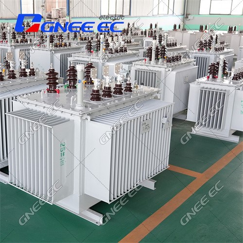 Oil Type Electrical Power Distribution Transformer Oil Type Electrical Power Distribution Transformer
