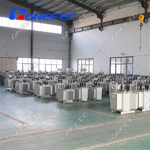 Oil Type Electrical Power Distribution Transformer Oil Type Electrical Power Distribution Transformer