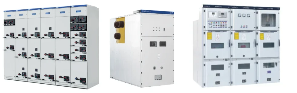 Metal-Clad Switchgear Metal-Clad Switchgear