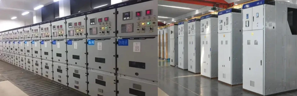 Metal-Clad Switchgear Metal-Clad Switchgear