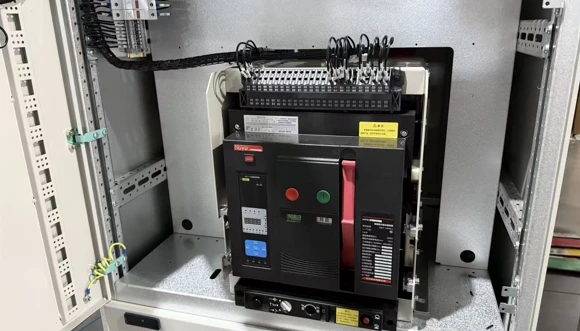 GCS Low-Voltage Withdrawable Switchgear GCS Low-Voltage Withdrawable Switchgear