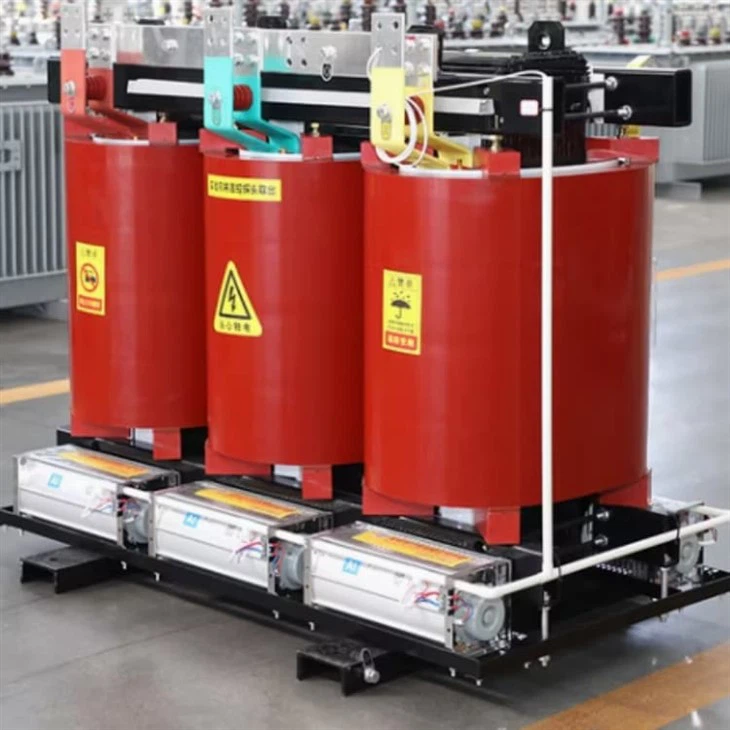 SC(B) Dry Type Isolation Transformer
