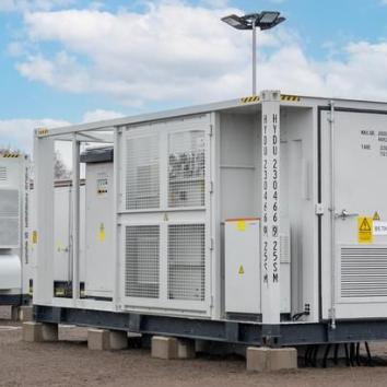 6600kVA Pencawang Kontena