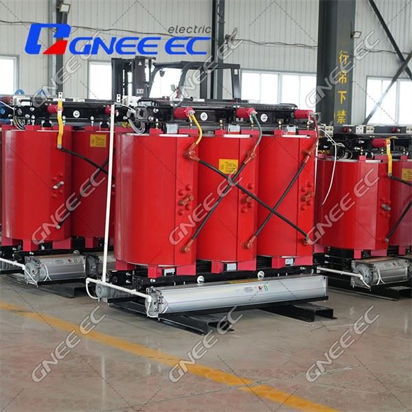 Three-phase 400kVA 11kv Cast Resin Dry Type Power Transformer