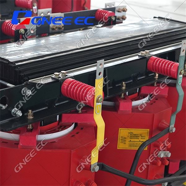 Three-phase 400kVA 11kv Cast Resin Dry Type Power Transformer